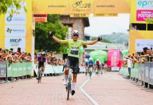 Alejandro Osorio gana en Honda y toma el liderato del Clásico RCN 2026