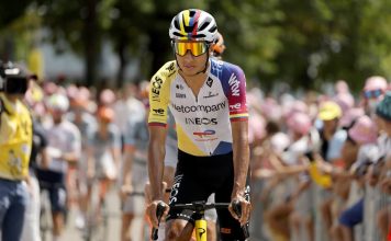 Egan Bernal evalua su futuro y sopesa el retiro a los 29 anos