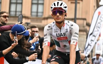 Isaac Del Toro revela por qué se quedó sin fuerzas en Il Lombardia 2026