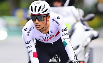 Isaac Del Toro tras el Mundial: “No me arrepiento de nadaâ€