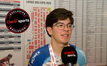 José Emilio Rodríguez: Isaac Del Toro inspiró su camino al ciclismo europeo