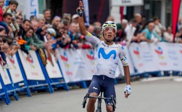 Los 10 grandes ciclistas que se retiran en 2026: Nairo y Alaphilippe