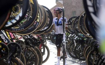 Nairo Quintana cierra su carrera en el Giro dell’Emilia: puesto 48 y homenaje