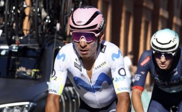 Nairo Quintana le habla a Buitrago y a la nueva generación del ciclismo colombiano