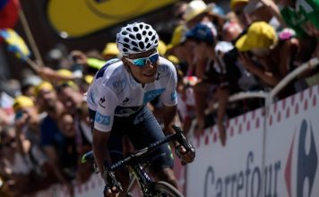 Nairo Quintana, reconocido como el mejor ciclista sudamericano de la historia