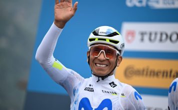 Movistar confirma la última carrera de Nairo Quintana: Giro dell’Emilia