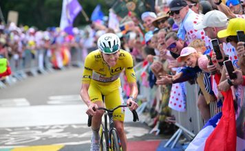 Tadej Pogačar anuncia sus tres grandes objetivos para 2027: Tour, Mundial y Vuelta